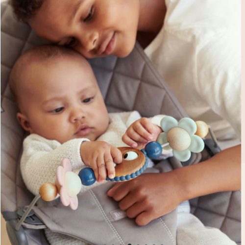 BabyBjörn Toy for Bouncer – Googly eyes