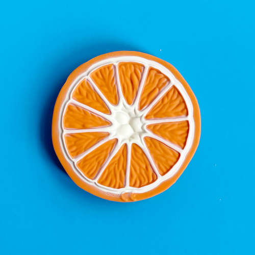 Fruity Rubber Teether – Fair Play Projects