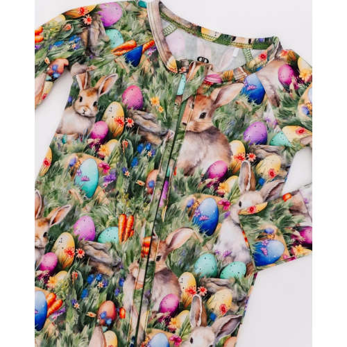 Gang's All Hare Convertible Romper