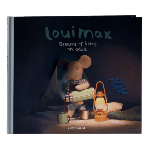 LouiMax - Dreams of being an adult