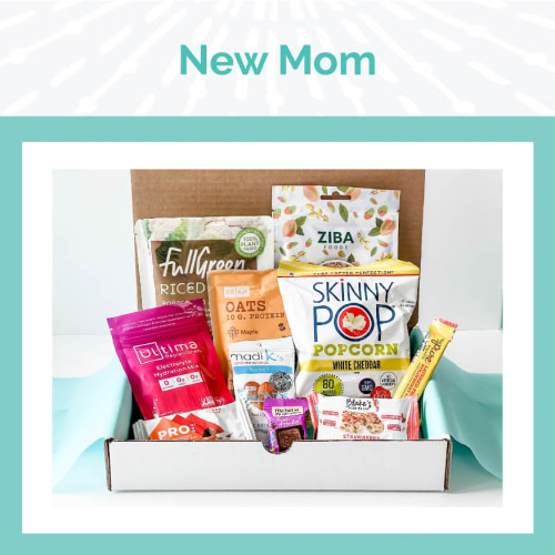New Mom & Baby Box