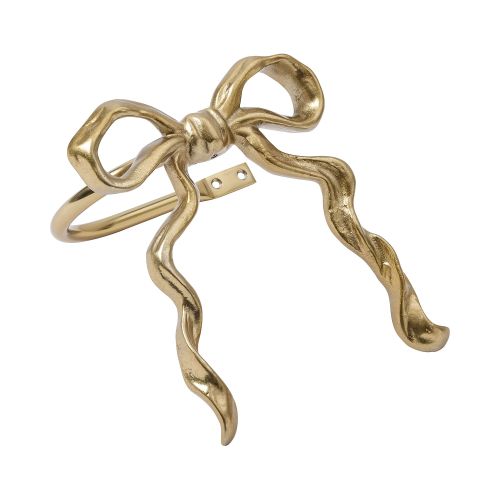 LoveShackFancy Bow Holdback, Set of 2