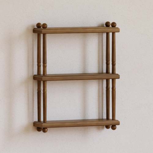Namesake Kids Liberty Tiered Wall Shelf