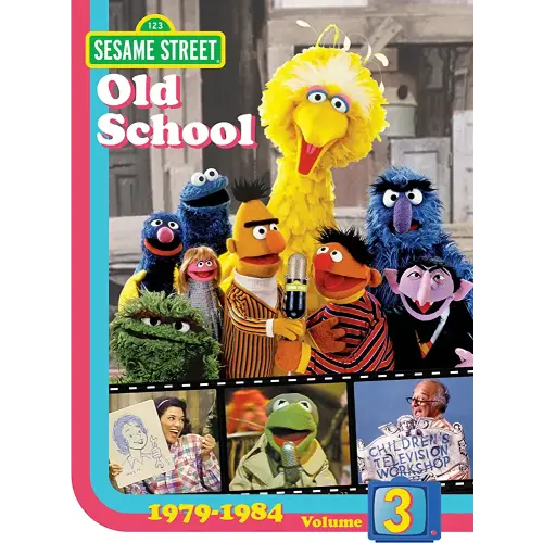 Sesame Street: Old School 3 (1979-1984)