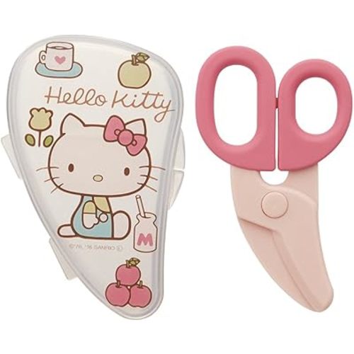 SKATER Baby Food Cutter"Hello Kitty 70's" [BFC1] (Japan Import)