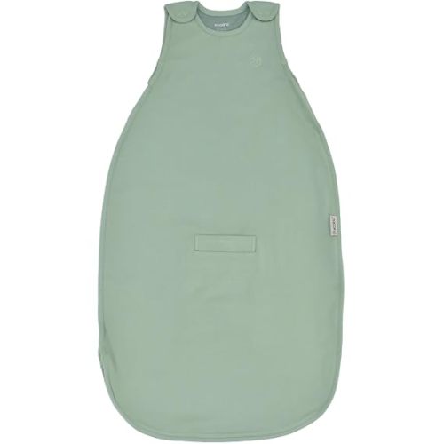 Woolino 4 Season Ultimate Baby Sleep Sack – Aloe