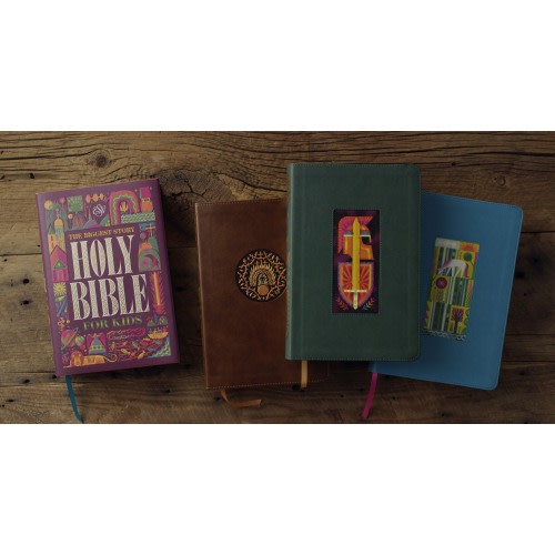 The Biggest Story Bible Storybook | Crossway