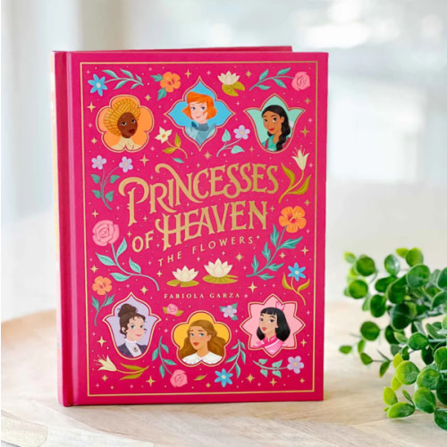 Princesses of Heaven Book