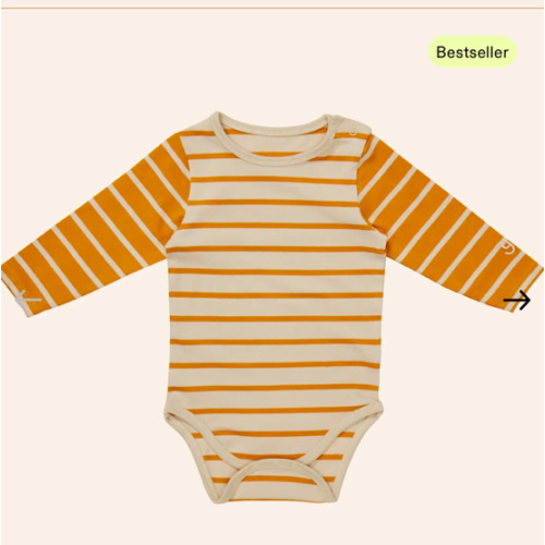 Ithaca Onesie - Young Days