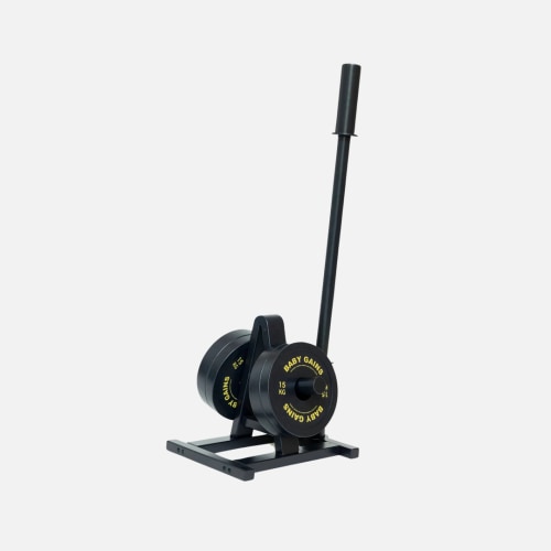 BabyGains Kids Barbell Kit for Ages 2 to 8