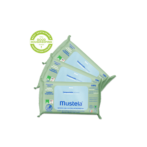Home compostable wipes