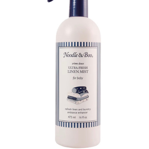 Ultra-Fresh Linen Mist – Noodle & Boo