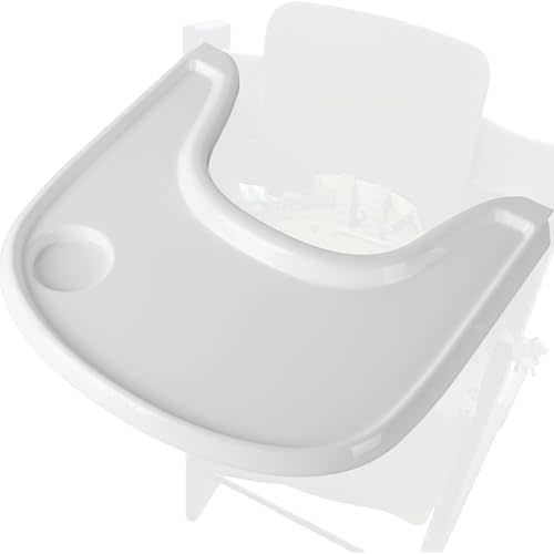 Baby High Chair Tray for Stokke Tripp Trapp (V2+ Baby Set)