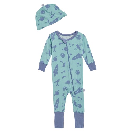 Coverall & Hat Set