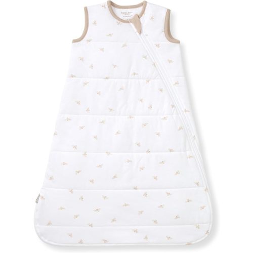 Burt's Bees Baby Baby Organic Beekeeper Infant Wearable Blanket, Unisex Swaddle