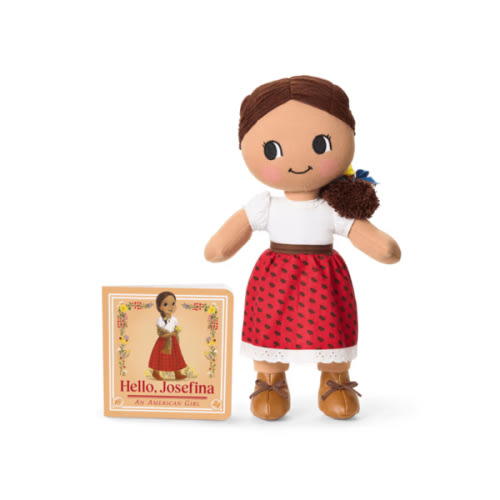 My First Josefina™ Doll & Board Book (Historical Characters)