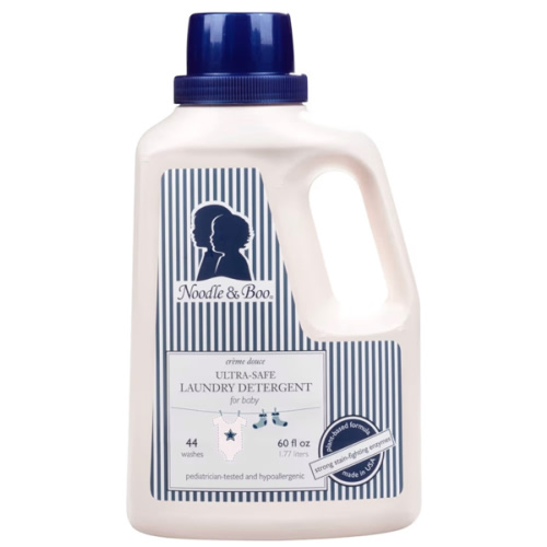 Noodle & Boo Baby Laundry Essentials Ultra-Safe Laundry Detergent