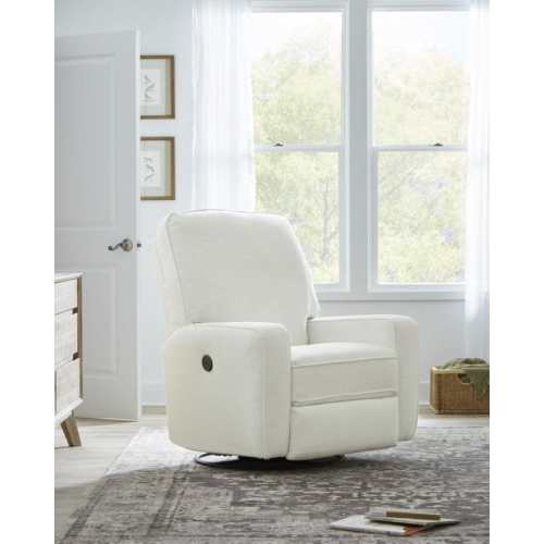Best Chairs Bailey Swivel Gliding Recliner – Baby & Kids 1st