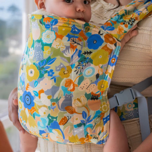 Nepeta Lark Baby Carrier (10-45 lbs) | hope&plum