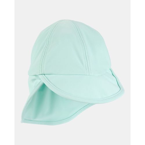 Baby UPF 50+ Sun Protection Swim Cap - Blue - Carter's | Carter's