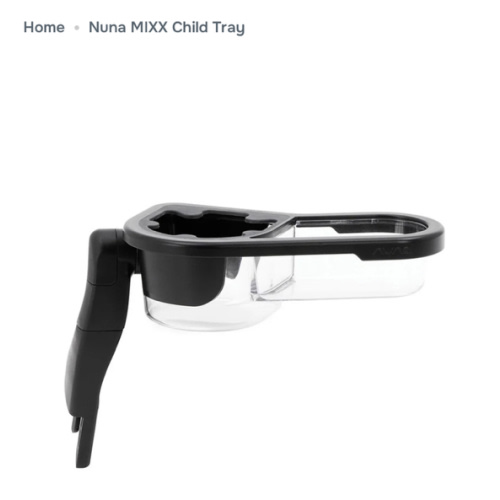 Nuna MIXX Child Tray