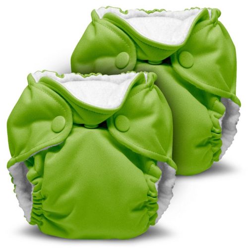Kanga Care Lil Joey Newborn All in One Cloth Diaper (2pk)