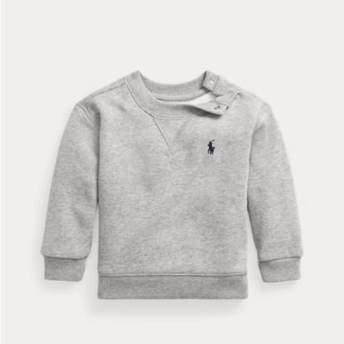 Fleece Crewneck Sweatshirt | Ralph Lauren