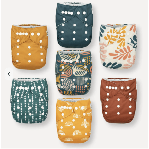 Cloth Diaper Subscription Fund