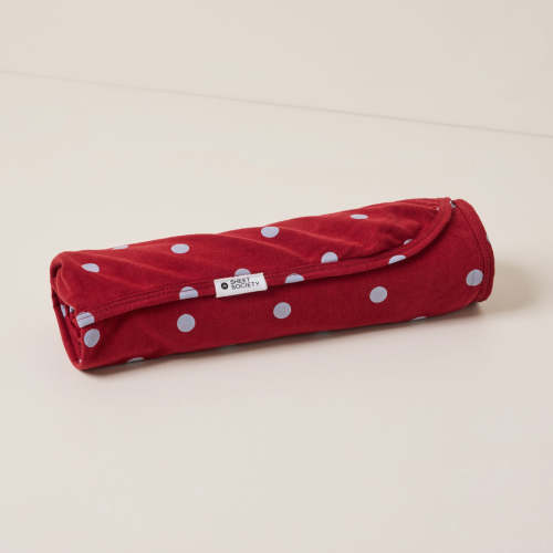 Miller Jersey - Kara Polka Dot Swaddle