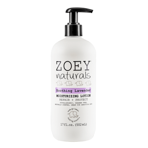 Soothing Lavender Lotion