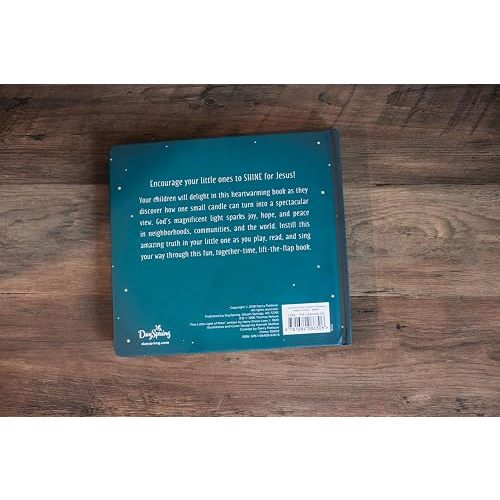 This Little Light of Mine: A Lift the Flap Book