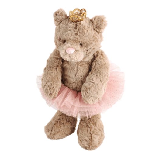 Honey The Bear Plush Pal