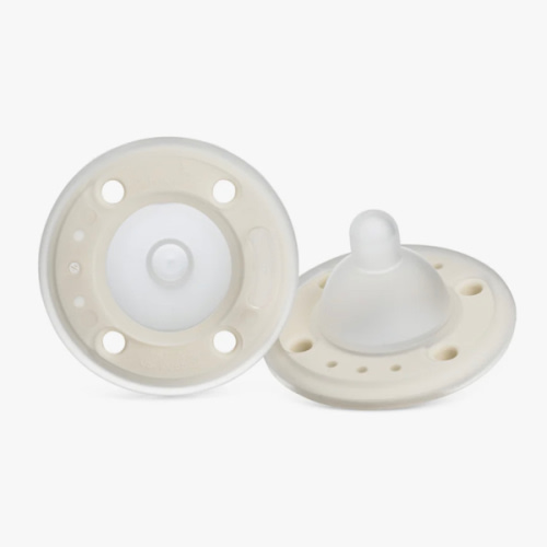 Ninni Pacifier Creme 2 Pack