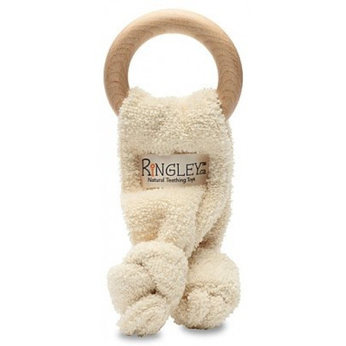 Ringley Organic Knotted Teether