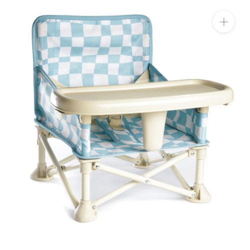 Harper portable booster seat