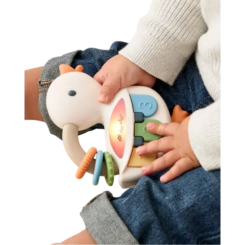 Bitzy Tunes™ Musical Piano Toy