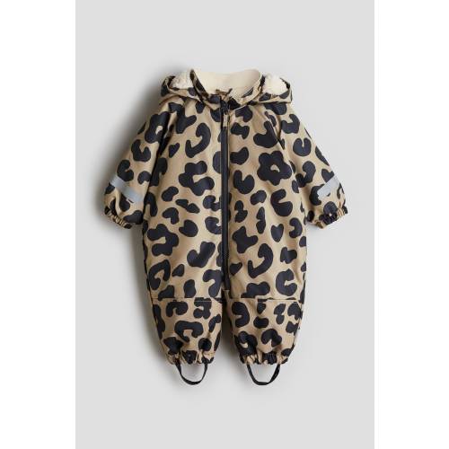 WATER-REPELLENT SNOWSUIT