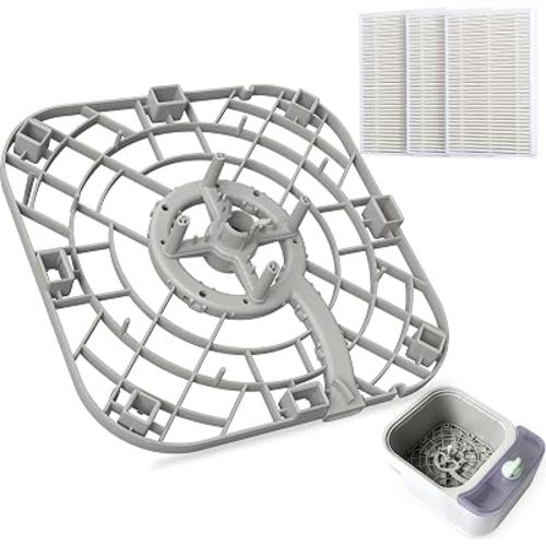 Bottle Washer Bottom Tray for MomCozy KleanPal Pro Grownsy MomFann Papablic