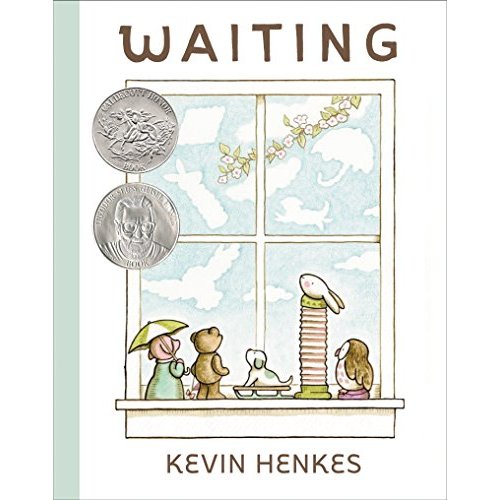 Waiting: A Caldecott Honor Award Winner