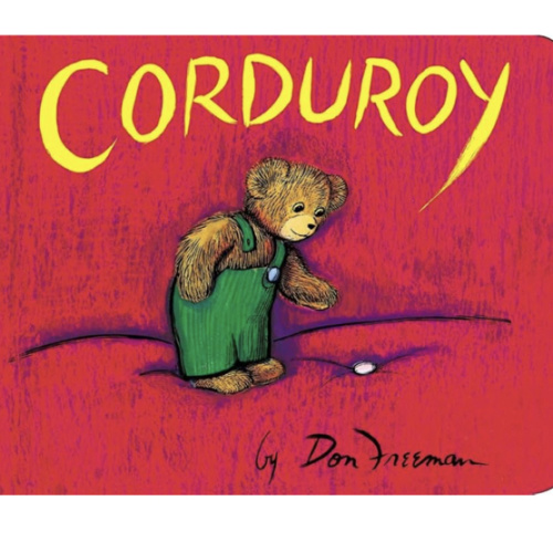 Corduroy