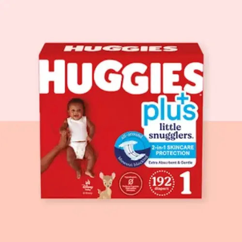 Huggies Etapa 1