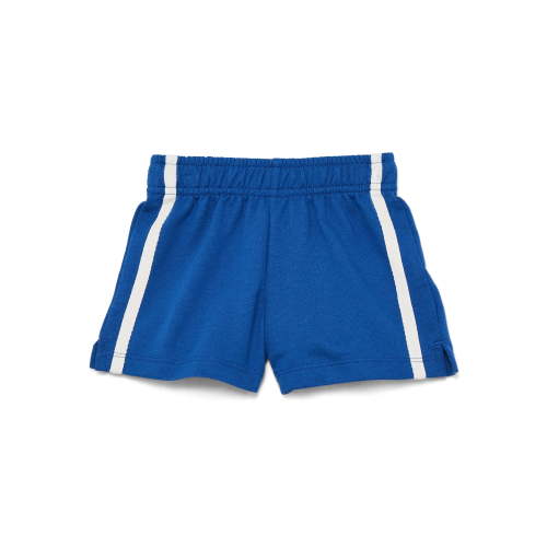 Wonder Nation Baby Boy French Terry Taped Shorts, Sizes 0-24 Months