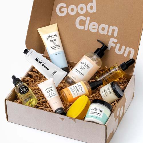 The Ultimate Mama + Baby Gift Set