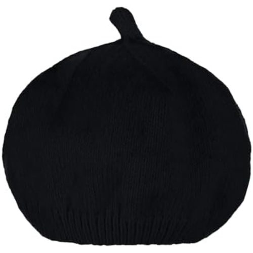 choyaxo Baby Girls Beret Hat Knitted Beanie Cap French Hat Artist Hat for Winter