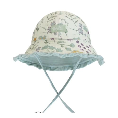 Baby Girl's Sun Hat | Reversible and Certified UPF 50+ – UV Skinz®