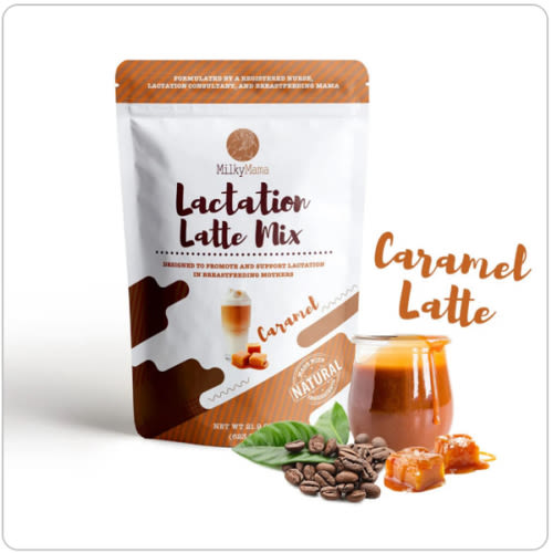 Milky Mama | Lactation Smoothie Mixes