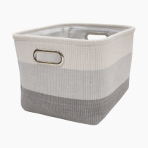 Lambs & Ivy Ombre Storage - Grey