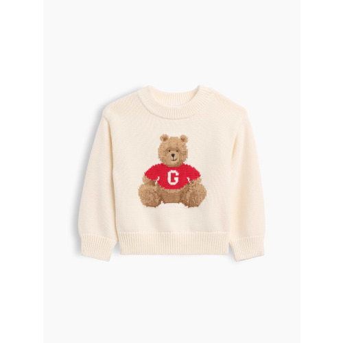 Baby & Toddler Crewneck Sweater