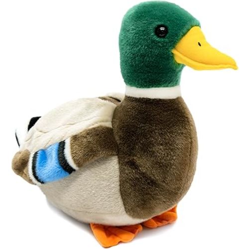 TigerHart Dakota the Mallard Duck - 15 Inch Stuffed Animal