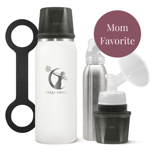 OG Breastmilk Chiller – Ceres Chill